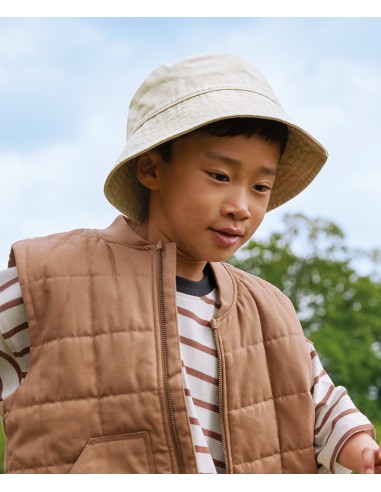 BEE-B688B-Junior Vintage Bucket Hat